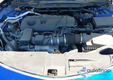 2021 Acura Tlx A-Spec Package из США, поврежденный, VIN 19UUB5F56MA012974